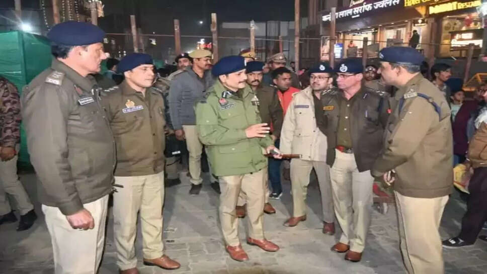 नो व्हीकल जोन