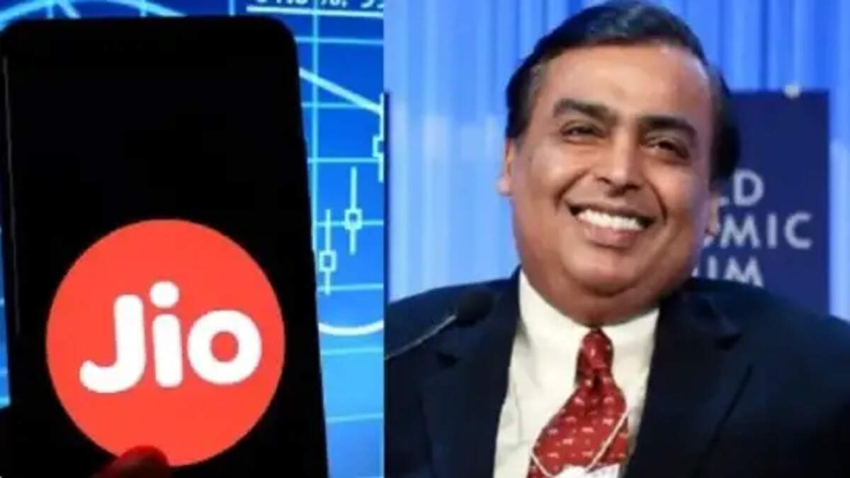 मुकेश अंबानी