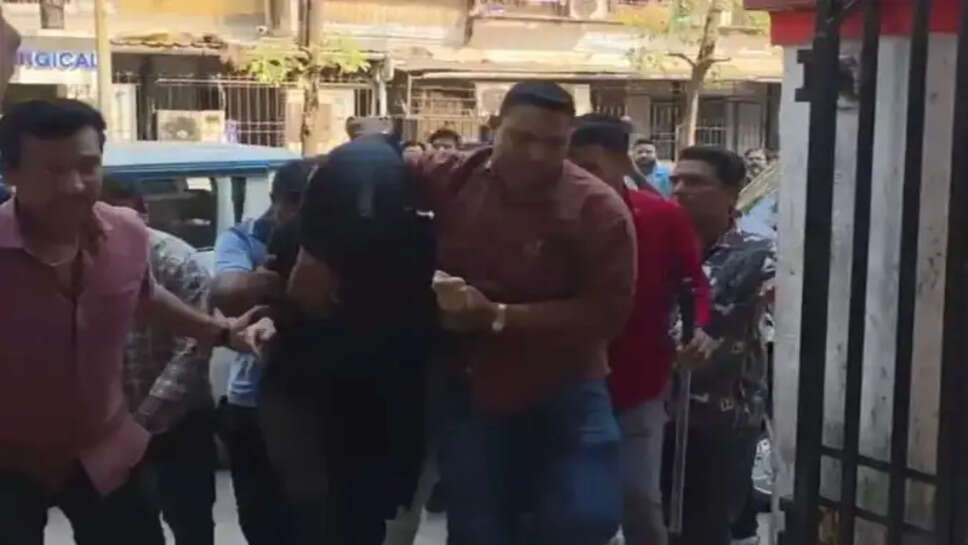 Mira Road Attack News