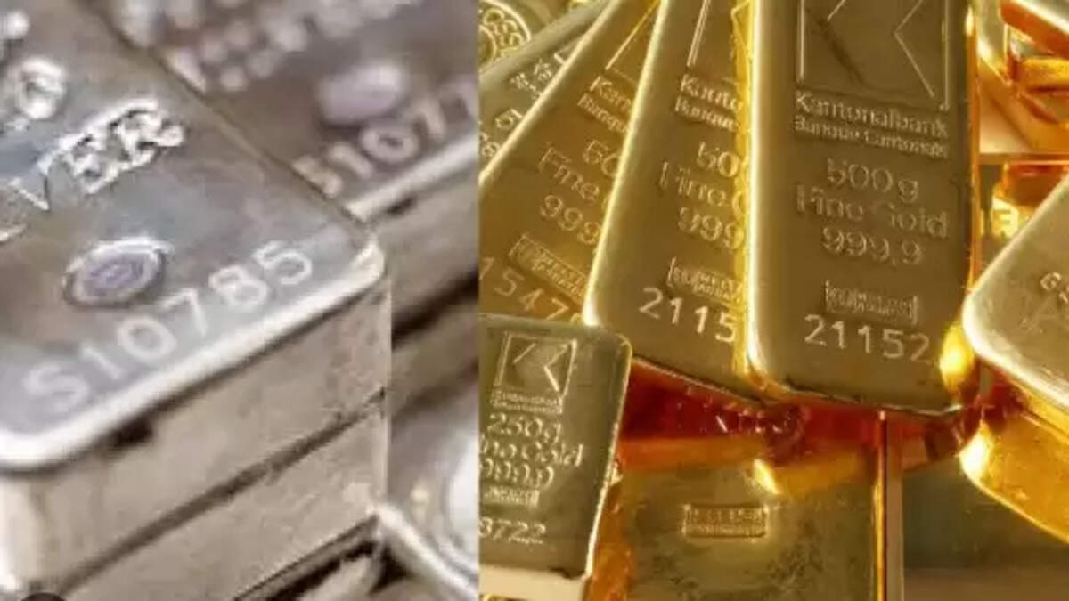 Gold-Silver Price