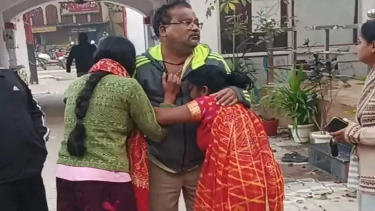 सड़क हादसे में मौत