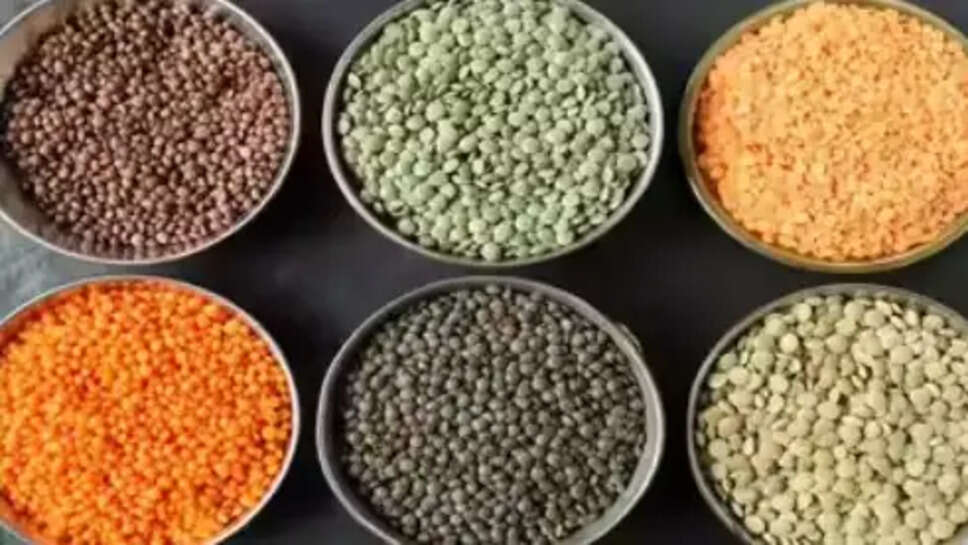 अब दाल खाना भी हुआ महंगा