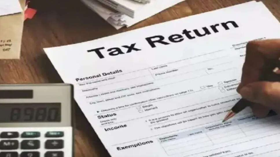 ITR Filing Benefits