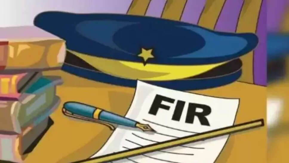 आदमपुर थाने में मुकदमा दर्ज&nbsp;