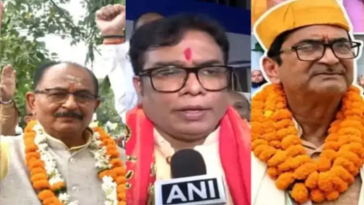 Bihar MLC Election Result