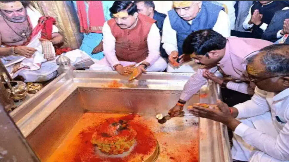 CM मोहन यादव 