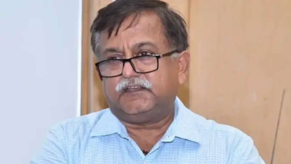  CM योगी के मुख्य सलाहकार अवनीश अवस्थी का कार्यकाल एक साल बढ़ा, 28 फरवरी 2027 तक रहेंगे पद पर