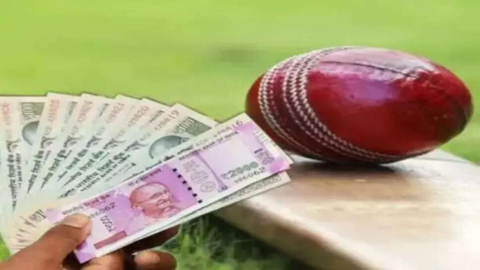 IPL सट्टेबाजी