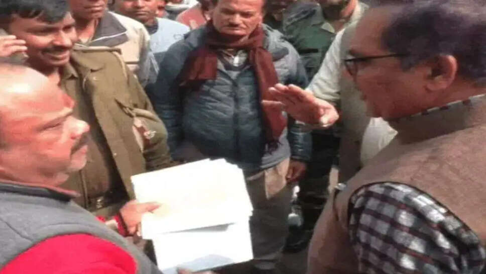 र्व संचालक विशाल दुबे गिरफ्तार
