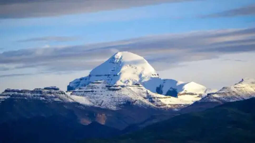 कैलाश मानसरोवर यात्रा 