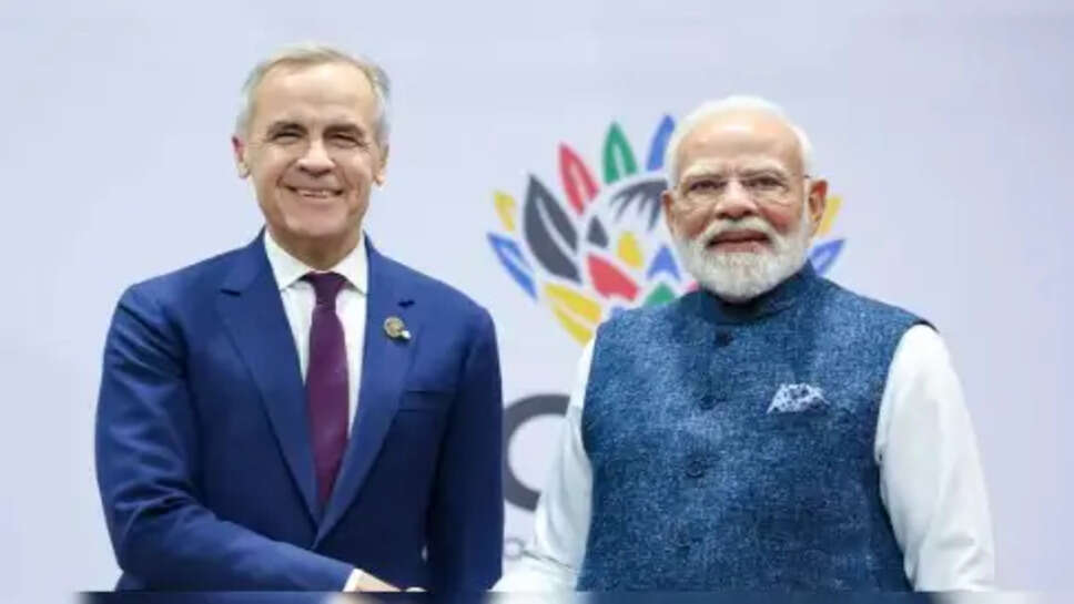 India Canada Relations