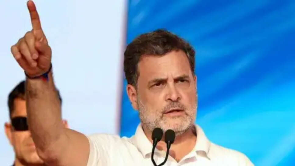 Rahul Gandhi Kolkata Rally