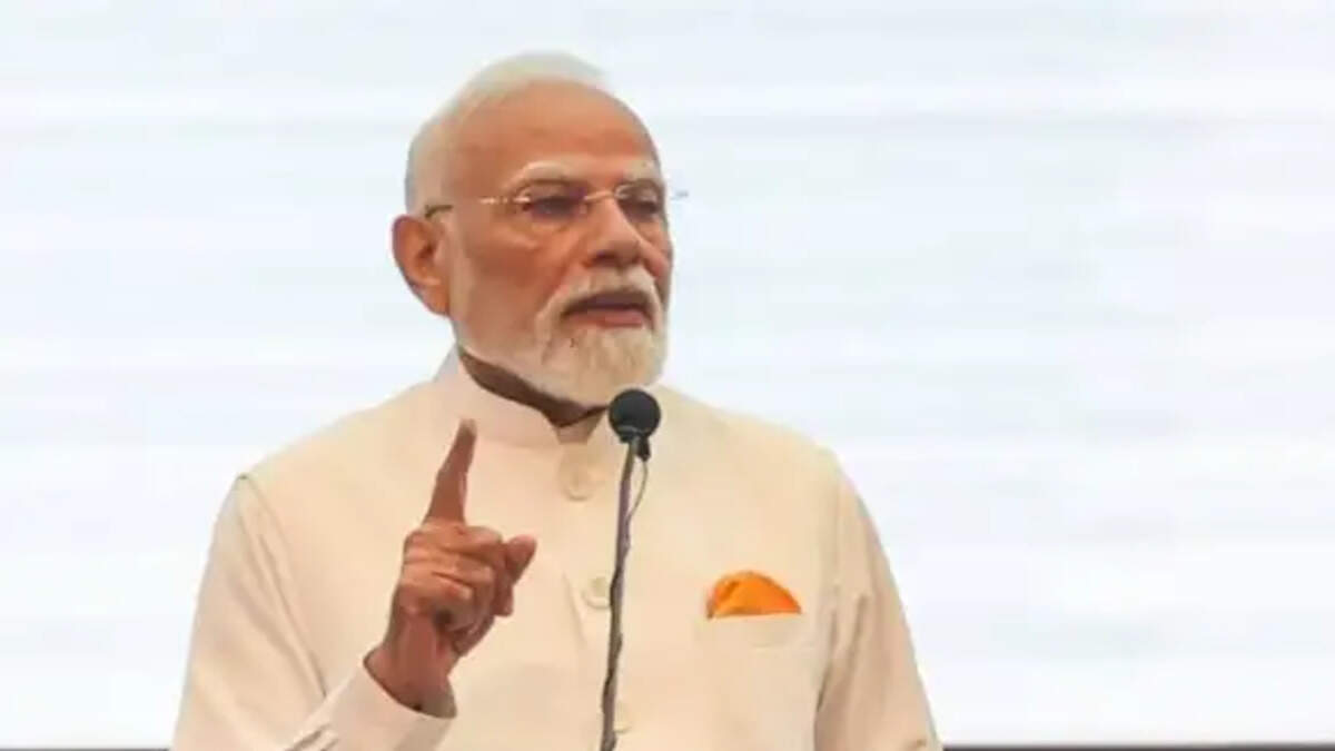 PM Modi Visit