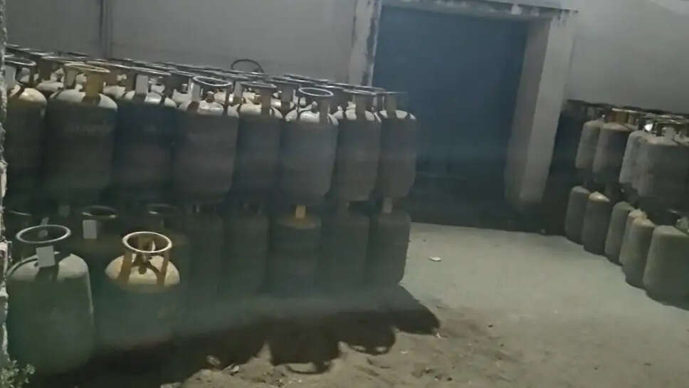 गैस किल्लत 