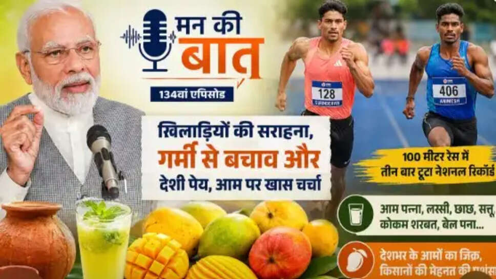 Mann Ki Baat