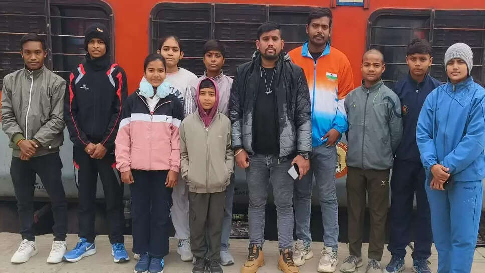 कराटे चैंपियनशिप