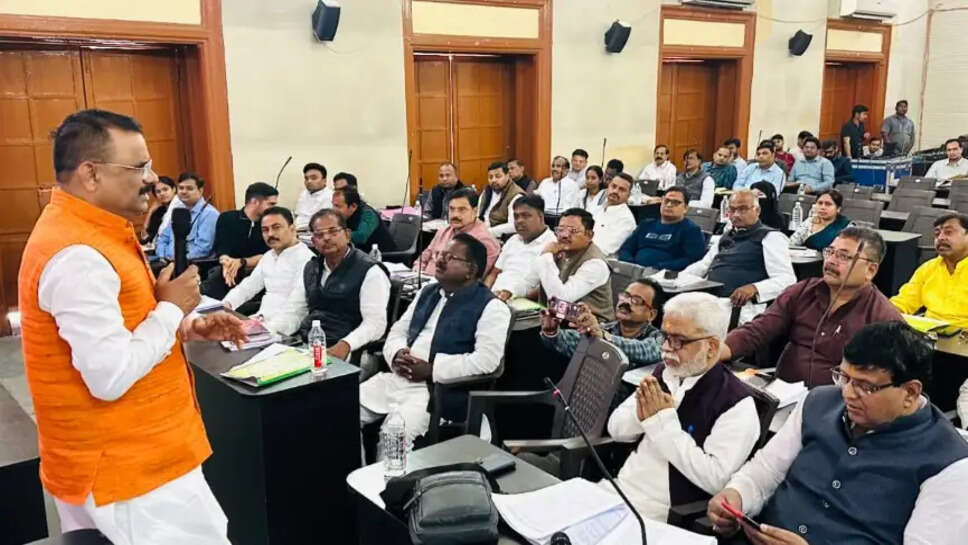 नगर निगम सदन 