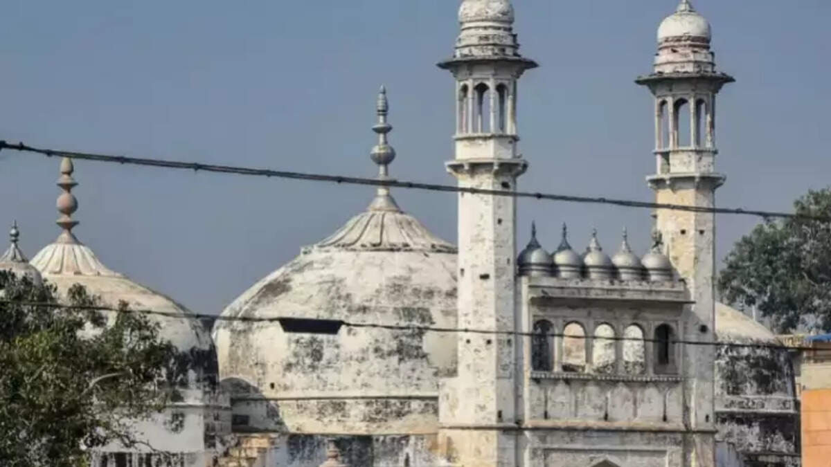 Gyanvapi Wajukhana Case