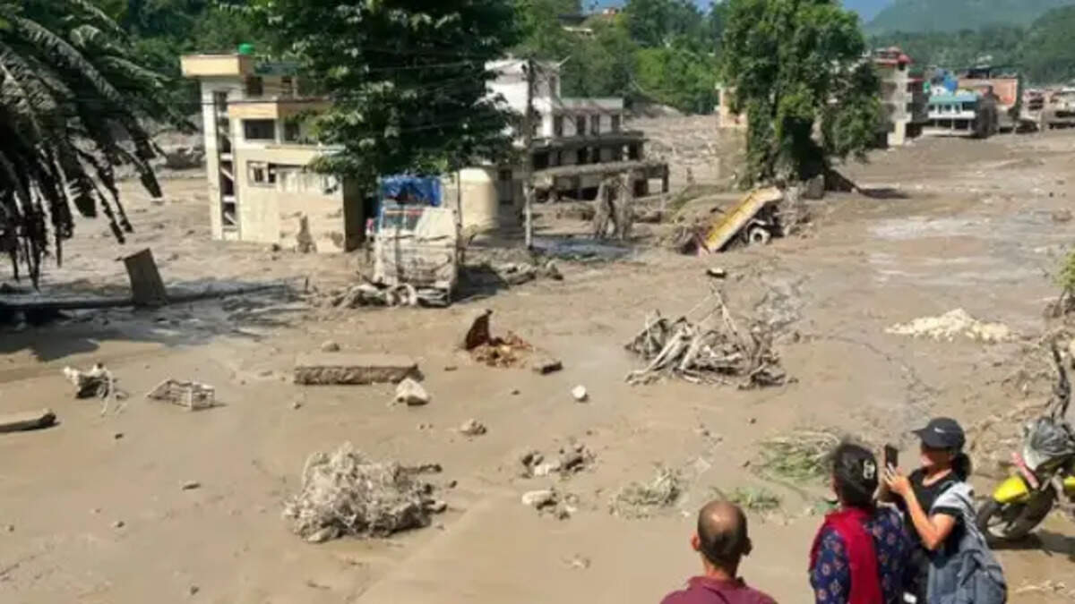 Nepal Flash Flood Update