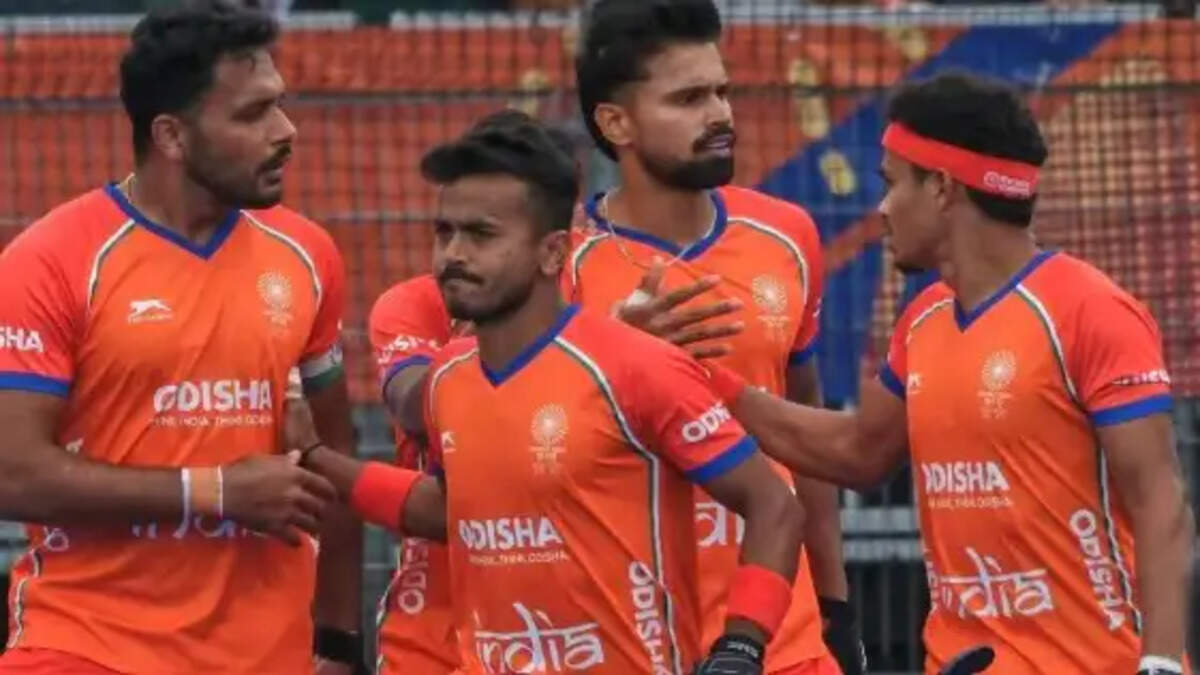 India vs Argentina Hockey World Cup 2026