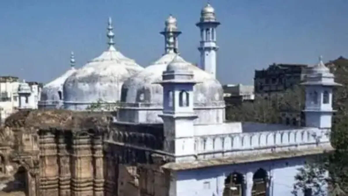 ज्ञानवापी केस