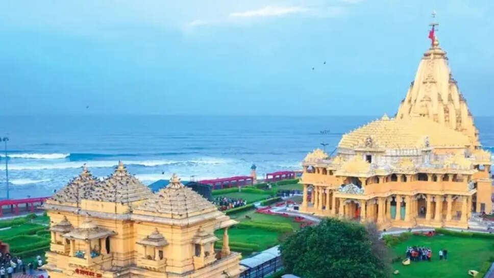 Somnath Amrit Mahotsav