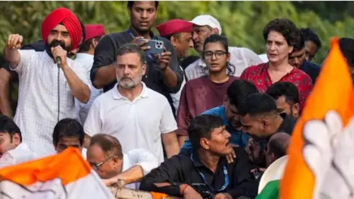 Rahul Gandhi Supreme Court Petition