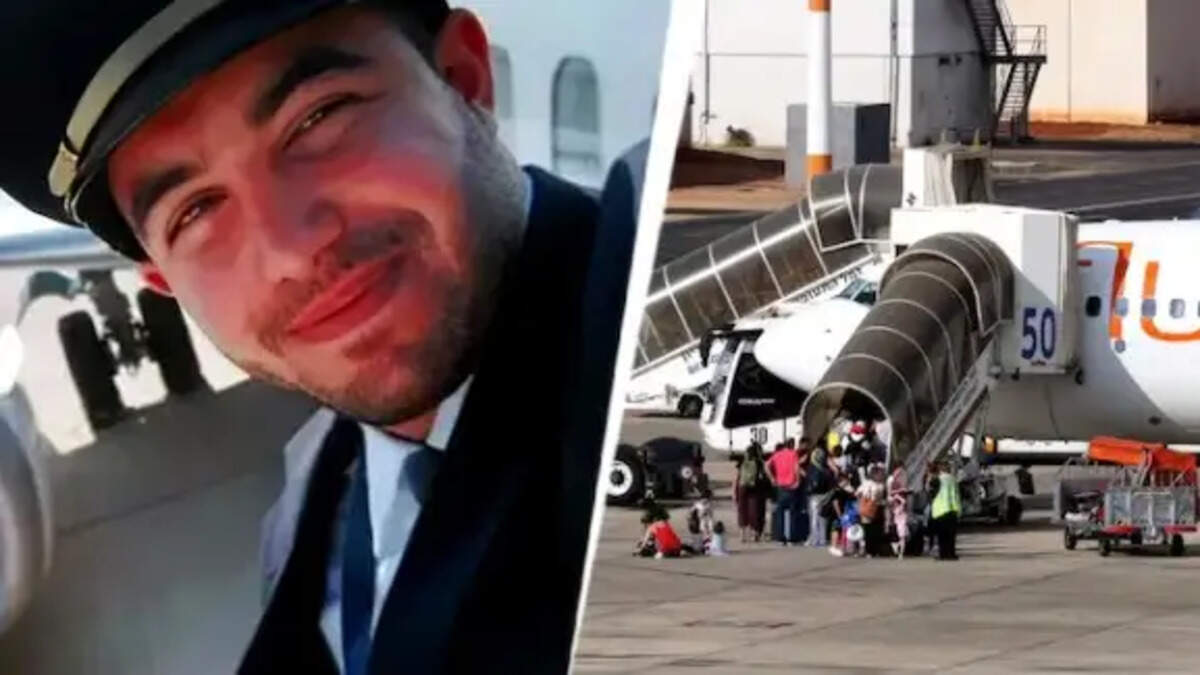 Flydubai Plane Attack