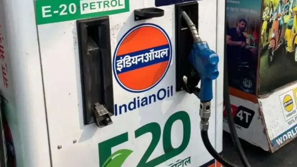 E85 Fuel