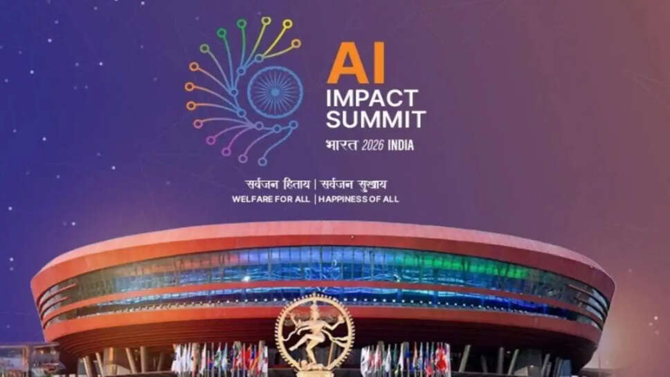  AI Impact Summit 2026: कहां हो रहा है आयोजन, कैसे होगा रजिस्ट्रेशन और क्या लगेगी एंट्री फीस? यहां पढ़ें पूरी जानकारी