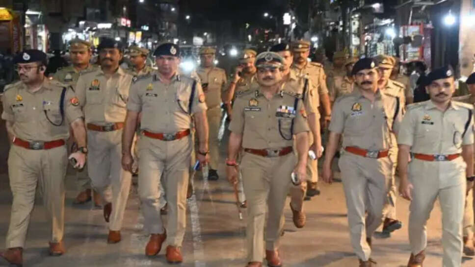 ट्रैफिक सर्जिकल स्ट्राइक 