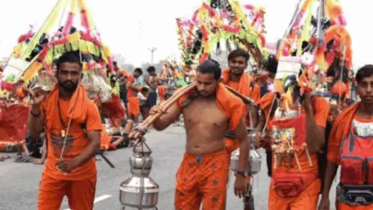कांवड़ यात्रा