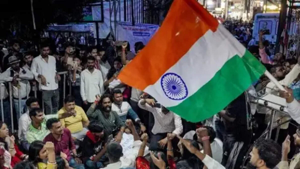 Jharkhand JPSC-JSSC Protest