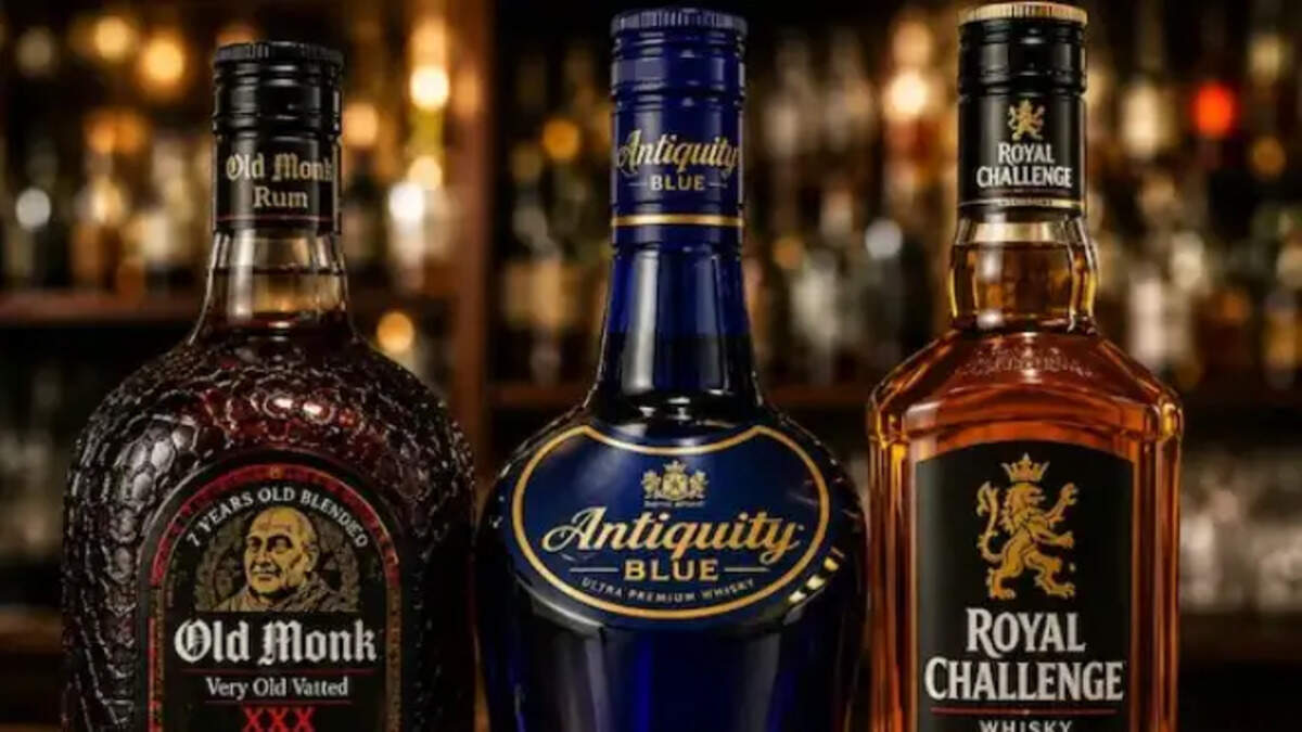 Old Monk