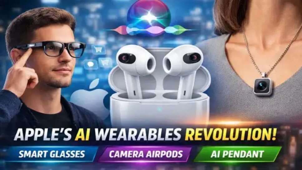 Apple AI Wearables