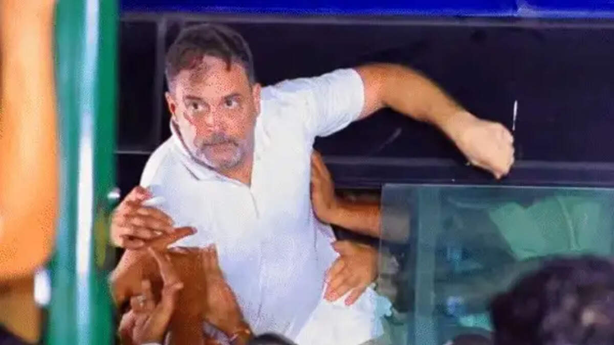 Rahul Gandhi