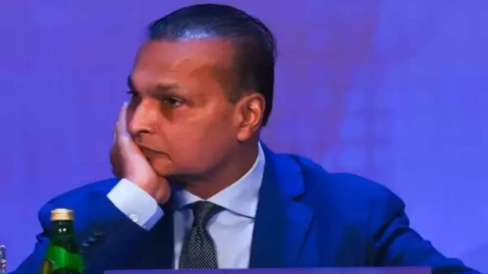 ED Action on Anil Ambani