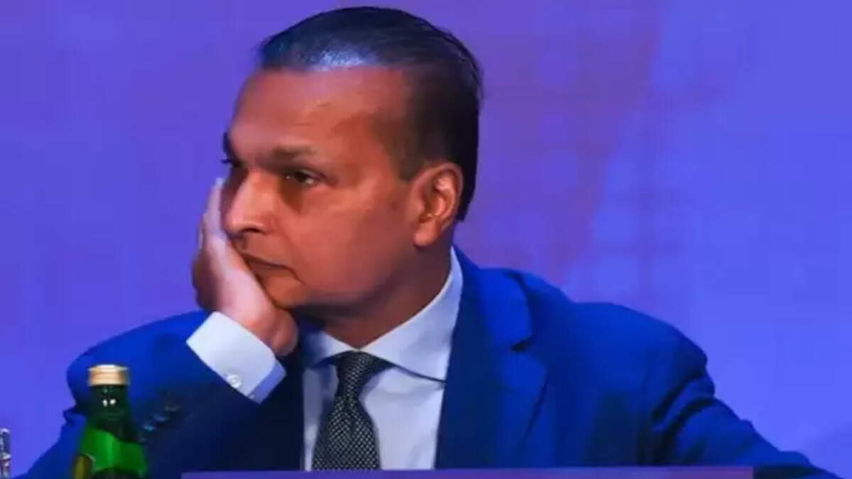 ED Action on Anil Ambani