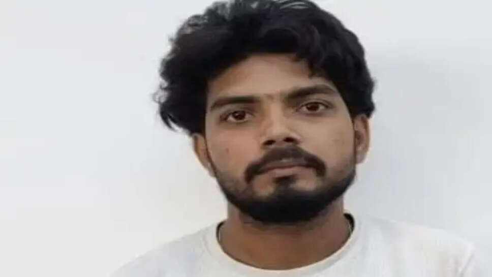 सराफा व्यवसायी डकैती का मास्टरमाइंड