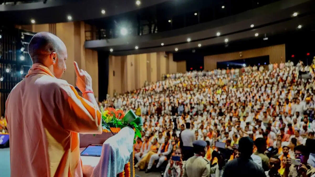 CM Yogi