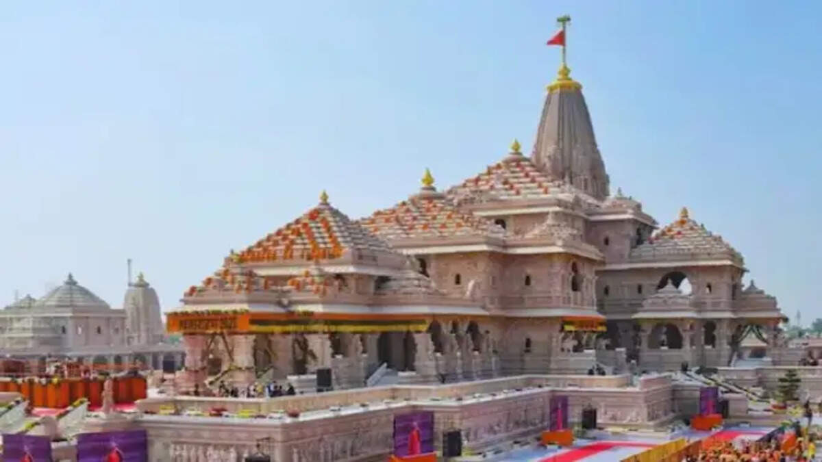 राम मंदिर चढ़ावा चोरी केस