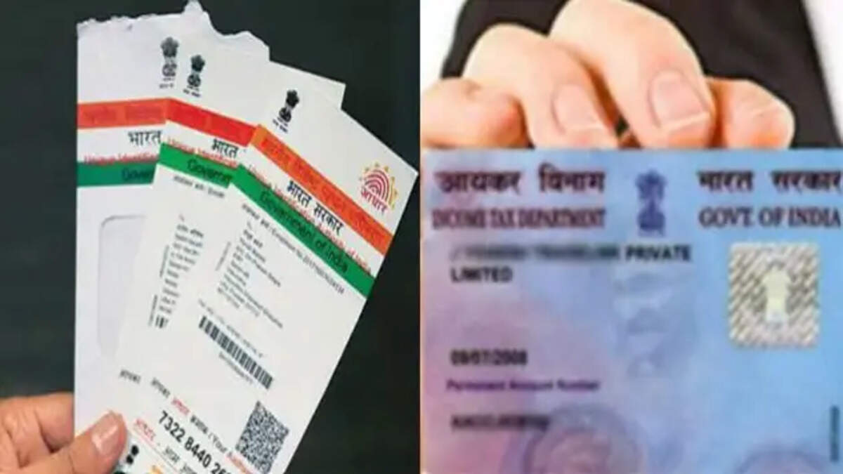 Aadhaar Pan Passport Lost