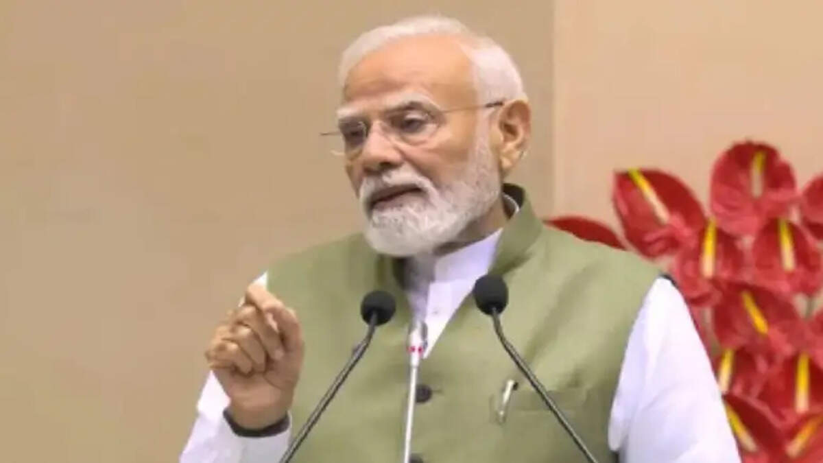 PM Modi on Environment