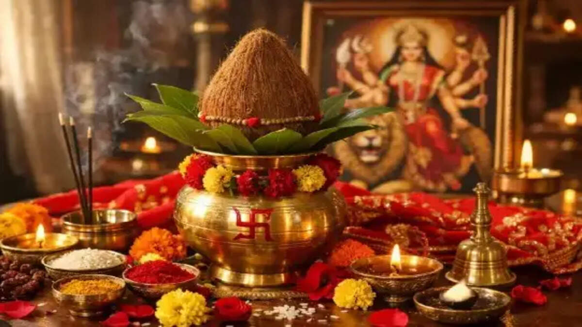 Shardiya Navratri 2026