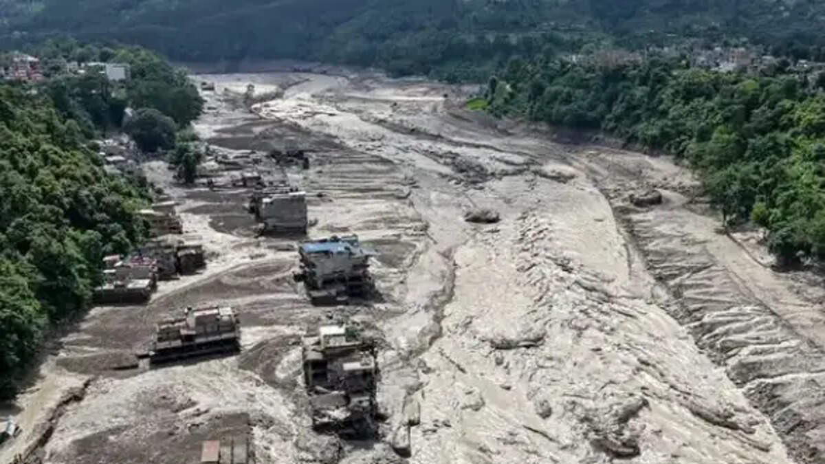 नेपाल में बाढ़