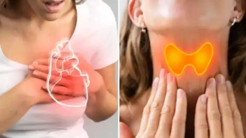 Thyroid Symptoms