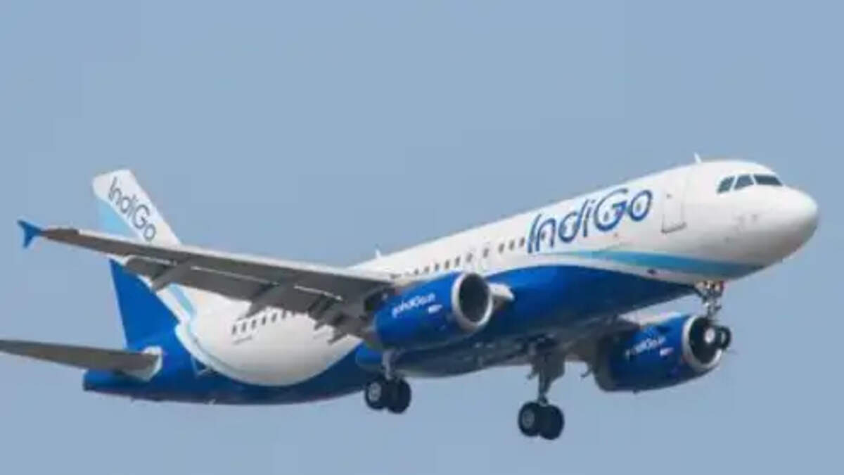 IndiGo Flight Ticket Price