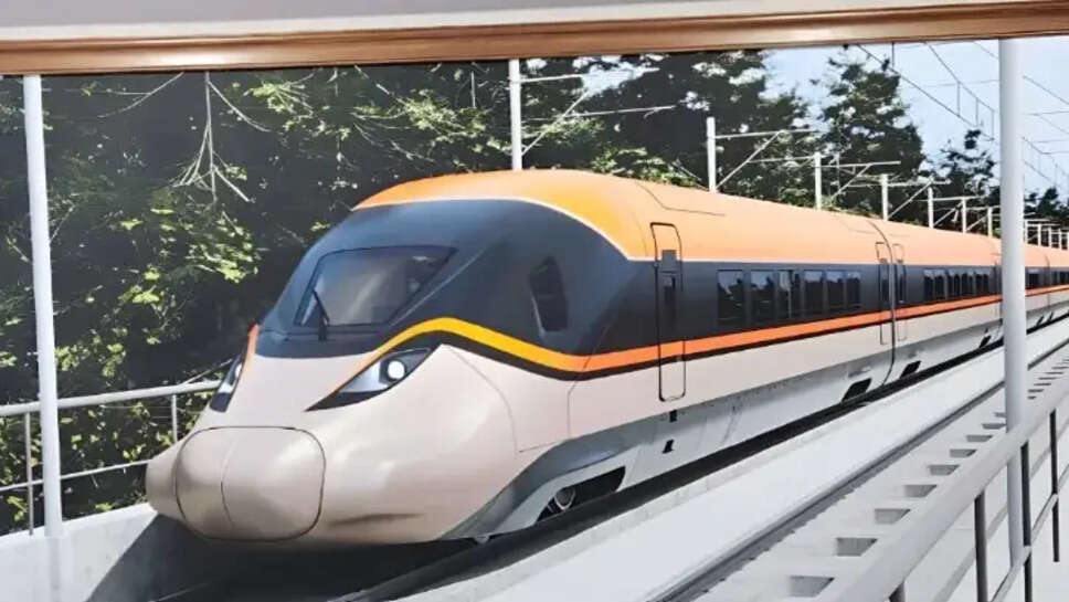 Bullet Train