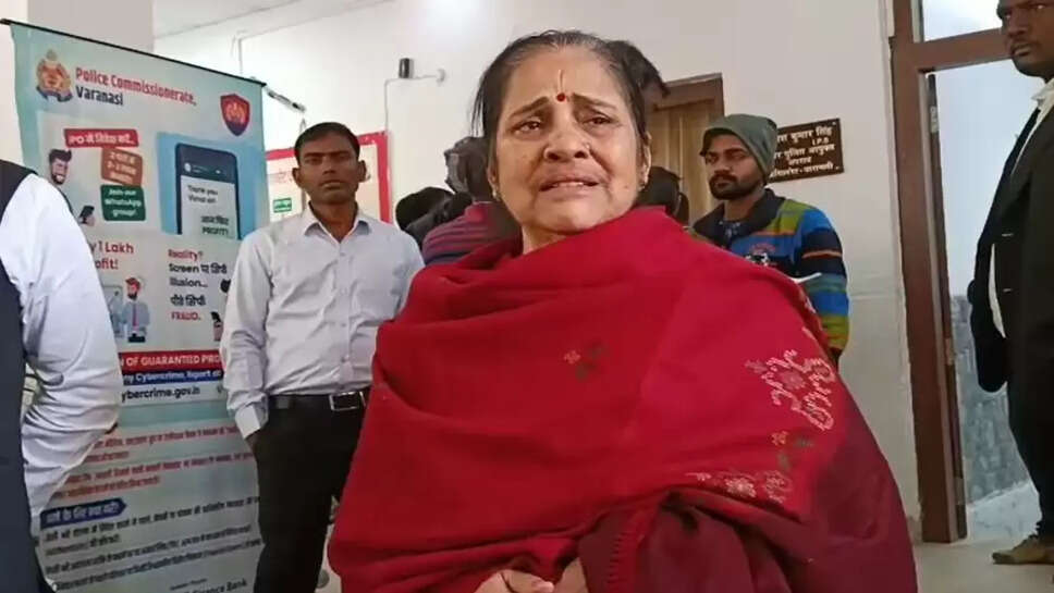 अमित सिंह टाटा की मां