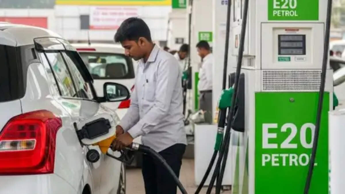 E20 Petrol FAQ